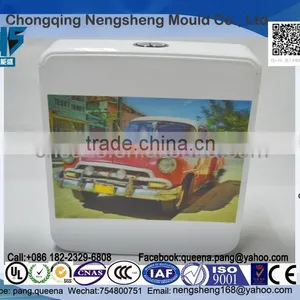 Factory Direct Sale 2016 Newst Novelty Toilet Plastic Flush Cistern With 3D Effect Adhesive Films.3D Car Pattern WCflush Cistern thumbnail-1