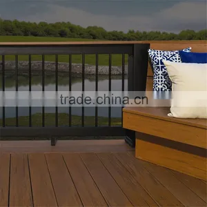 Anti-UV Composite Wood Solid Rich Wpc Plastic Food Grade Wall Panels Lightweight Mdf Board thumbnail-4