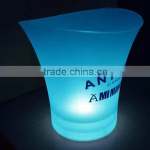 Glowing LED Champagne and Wine Bucket thumbnail-2