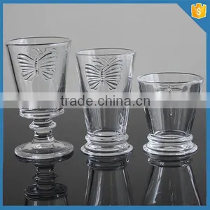 LXHY-T065 Drinking Glassware Wholesale Suppliers Fruit Juice Glass Cup thumbnail-1