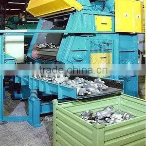 Tumblast Cleaning Machines/Barrel Blast Descaling Machine/shot Blast thumbnail-5