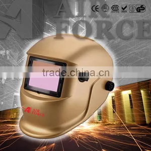 AF M400S-5 Riland Led Welding Helmetled Germany Helmet thumbnail-1