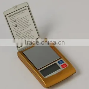 0.01g Mini Digital Touch Screen Pocket Scale thumbnail-2