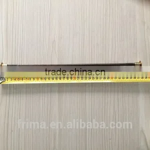 HOT! Carbon Steel Long Thread Rod With Nut of thumbnail-1