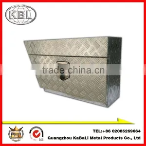 2016 Pairs of Aluminum Checkerplate Pickup Truck Utes Tool Box(KBL-UTB600)(OEM/ODM) thumbnail-1