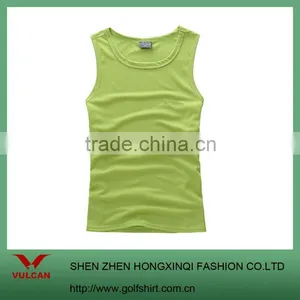 Mens Outdoor Vest Made of Mesh Moisture Wicking thumbnail-1