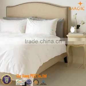 Classic Floral Bedding, White Bedding Sets Duvet Cover Pillow Case thumbnail-1