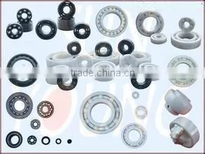 All Types High Speed Ceramic Deep Groove Ball Bearings 6008/OEM thumbnail-1