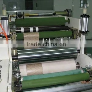 PET,PE,PP,double-side-tape Release Paper Etc Triple-layer Lamination Machine thumbnail-1
