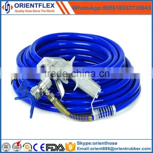 High Presssure Hydraulic Hose Paint Spray Hose thumbnail-1