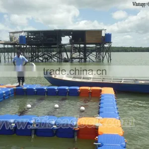 Plastic Fish Cage Farming thumbnail-2