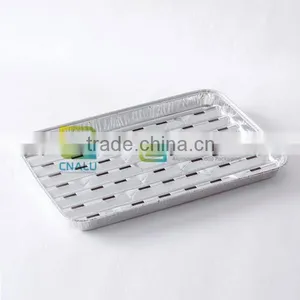 Aluminium Foil Container for BBQ thumbnail-1
