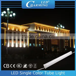 Outdoor Warm White Dmx Led Tube Light/building Bar Light thumbnail-1