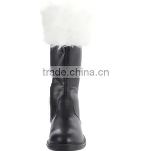 Pleaser Men's Halloween Santa Boot,Bootie Christmas Ornament thumbnail-3