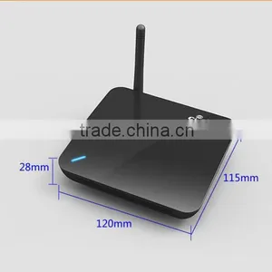 2016 Factory Price Rockchip RK3229 Quad 1.2GHz 32bit Android 4.4 Set Top tv Box thumbnail-1
