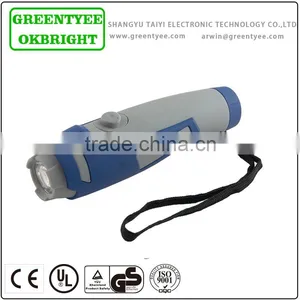 TYEE Portable Creee Aluminium Multipurpose Led Flashlight Torch With Magnetic Base for Inspection thumbnail-1
