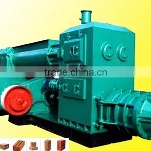 2016 Hot Sale Clay Brick Making Machine for Building Blocks thumbnail-1
