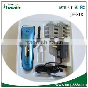 JF-818 Professional Plastic Pet Grooming Razor thumbnail-1