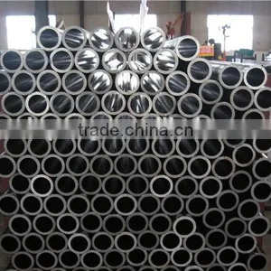 High Precision Schedule 40 ASTM A53 Carbon Seamless Black Steel Pipe thumbnail-4