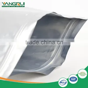Custom Printed Foil Standing Zipper Bag thumbnail-4