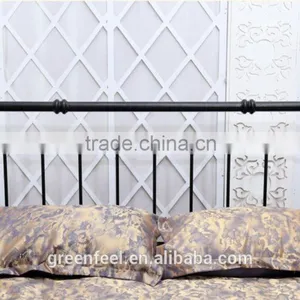Mid Century Modern Home Bed Furniture thumbnail-4
