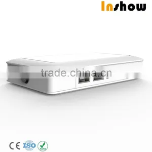 Inshow Low Price 6 Port Rechargeable Anti-theft Cell Phone Display Security System thumbnail-5