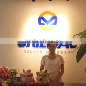 Shanghai Oriemac Machinery & Equipment Co., Ltd. company overview - view 1 thumbnail