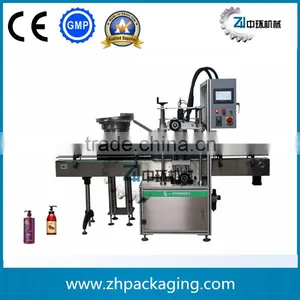 ZHTW-180M PumpCap Capping Machine thumbnail-1