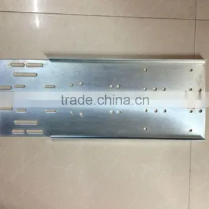 Professional Adjustable Rack Mount Metal Server Shelf Shelves Rail Rails 1U thumbnail-4