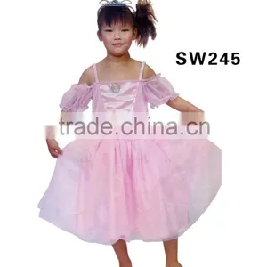 Beautiful Princess Dress up Game Doll Kids Costume thumbnail-6