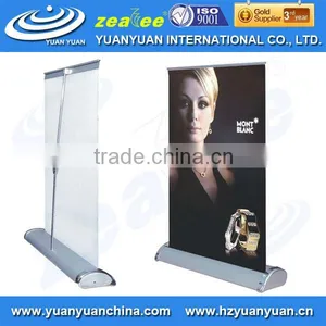 RU-1M-Mini Roll Up-Display Stands-Roll Up thumbnail-1