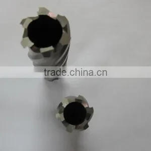 Made in China Universal Shank HSS-E Annular Cutter, DOC 25mm Core Drill Bits thumbnail-3
