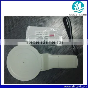 134.2khz/125khz USB&bluetooth Animal RFID Reader thumbnail-3