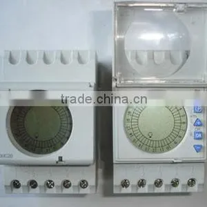 24 Hours Programmable Electronic Timer Switch thumbnail-1