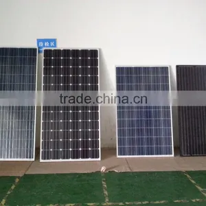 The Best Price and the Best Quality Poly 300w Soalr Panel With Hgh Standard thumbnail-1
