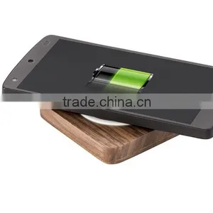 Customers First Wireless Charger for Samsung Note 4 Portable Power Bank 5200mah Aluminium thumbnail-2