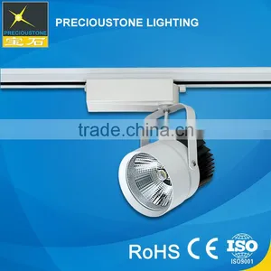 Manufacturer Supply Shop Indoor Lighting Cob 24W 40W Led Track Light Ceiling Led thumbnail-1