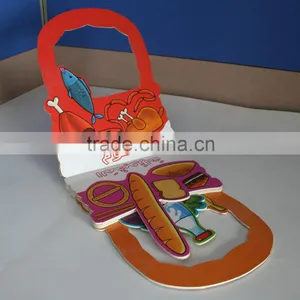 Guangzhou Printing, Three-dimensional Printing of Children's Stories thumbnail-1