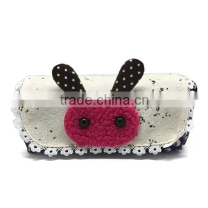 Rabbit Design Lovely Stationery Colored Pencil Case thumbnail-1