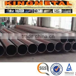 API 5L Welded Carbon Steel Pipe LSAW Pipe thumbnail-3
