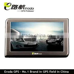 Eroda V5 GPS Navigation, Built-in 4GB Memory thumbnail-1