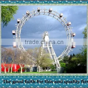Portable Amusement Ride Ferris Wheel Amusement Rides for Sale thumbnail-1