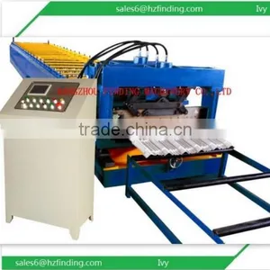 Hydraform Light Gauge Steel Framing Machine for Sale With Hydrolic Press thumbnail-1