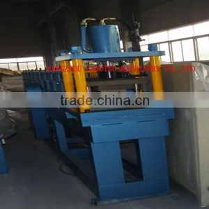 Keel T Bar Steel Profile Roll Forming Machine thumbnail-1