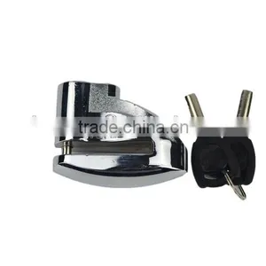 Hot Sale Good Quality Factory Price Steel Anti-theft Bicycle Locks 501 502 Bicycle Parts thumbnail-1