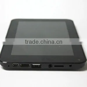 2014 New Tablet! 7"Dual Core Infrared Multi Touch Screen Overlay Tablet Pc thumbnail-4