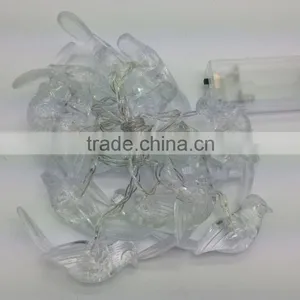 Bird 16LED String Light thumbnail-1