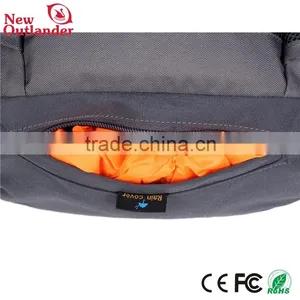 Outdoor Waterproof Internal Frame Hiking Backpack With Height Adjustment thumbnail-6