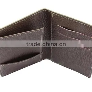 Leather Wallet Passport Cover Travel Cover Passport Id Card Holder thumbnail-5