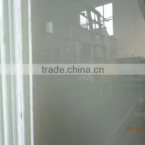 Wholesale Clear White Painted Glass for Decration thumbnail-2